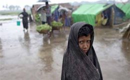 طوفان مہاسین بنگلہ دیش کے ساحل سے ٹکرا گیا، ہزاروں بے گھر