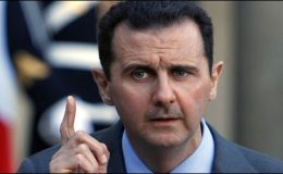 بشار الاسد کا مستعفی ہونے سے ایک مرتبہ پھر انکار