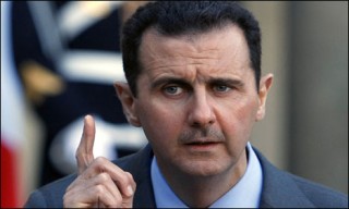Bashar Ul Assad