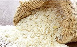 باسمتی چاول کی برآمدات میں 40 فیصد کمی ،حکومت سے نوٹس لینے کا مطالبہ