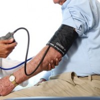 Blood pressure and heart disease