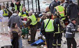 بوسٹن بم دھماکے، دوران تفتیش مشتعل شخص کو پولیس نے ہلاک کر دیا