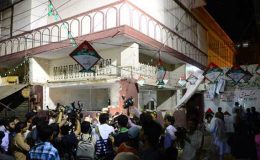 کراچی : برنس روڈ دھماکے کا مقدمہ درج