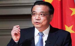 چیانگ ،نواز ملاقات، چینی وزیراعظم کی نامزد وزیراعظم کو دورہ چین کی دعوت
