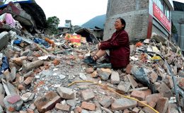 چین : سی چوان میں زلزلے کے بعد تعمیر و بحالی کا کام جاری
