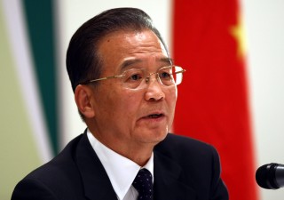 Chinese Prime Minister