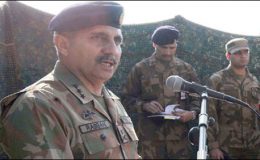 دہشت گردوں کو کامیاب نہیں ہونے دیں گے،کور کمانڈر پشاور