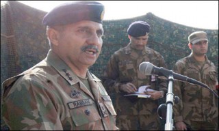 Commander Peshawar