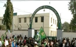 جماعت اسلامی نے انتخابی دھاندلیوں شواہد الیکشن کمیشن میں جمع کرادیئے