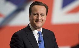 برطانوی وزیراعظم کی نوازشریف کوانتخابات میں کامیابی پرمبارکباد