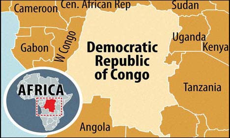 کانگو : یو این امن مشن میں شریک پاکستانی حملے میں جاں بحق