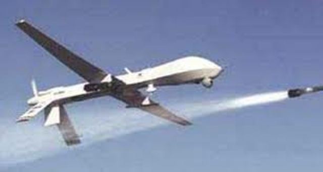میران شاہ میں ڈرون حملہ، 4افراد ہلاک،2 زخمی