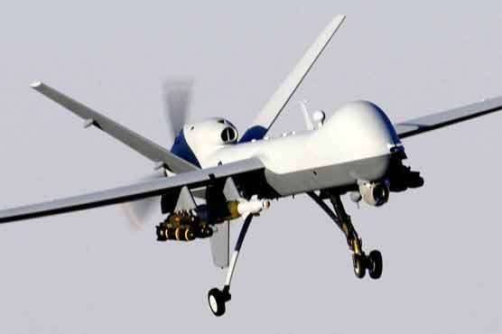 شمالی وزیر ستان میں ڈرون حملہ ، 4 افراد جاں بحق