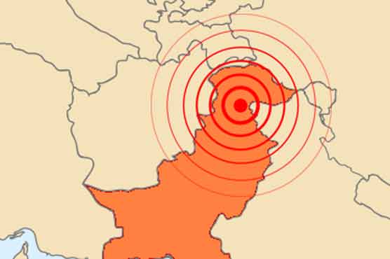 لاہور،فیصل آباد سمیت مختلف شہروں میں زلزلے کے شدید جھٹکے