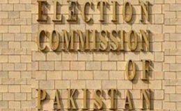 الیکشن کمیشن کا مختلف پولنگ سٹیشنوں میں دوبارہ پولنگ اور ووٹوں کی گنتی کا حکم