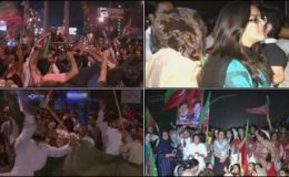 انتخابات میں دھاندلی، کراچی اور لاہور سمیت کئی شہروں میں مظاہرے