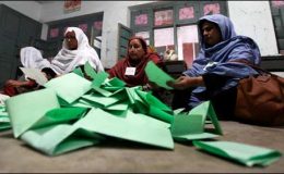 عام انتخابات میں سیاسی جماعتوں کے ووٹوں کی تفصیلات جاری