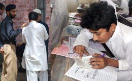 سندھ میں امتحانات : نقل روکنے کے دعوے دھرے رہ گئے