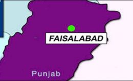 فیصل آباد : سرکاری اسکول کی خستہ حال چھت گرگئی، دس طالبات زخمی