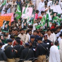 Faisalabad Rally