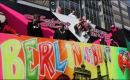 جرمنی : برلن میں رنگا رنگ سالانہ روائیتی اسٹریٹ کارنیول کا آغاز