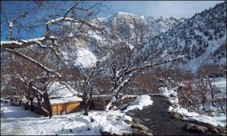 Gilgit Baltistan Snow