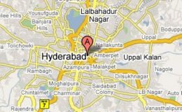 حیدرآباد : نامعلوم افردکی ہوائی فائرنگ،3گاڑیاں جلا دی گئیں