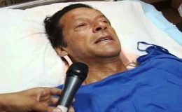 پاکستانی قوم اندھیروں سے نکلے، تبدیلی کو ووٹ دے : عمران خان