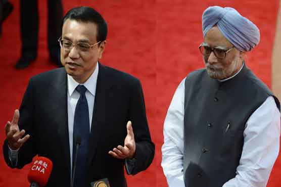 بھارت سے بہتر تعلقات عالمی امن کی ضمانت ہیں،چینی وزیر اعظم