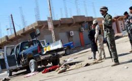 عراق : مسلح گروپ کا مارکیٹ پر حملہ، 12 ہلاک، 3 زخمی
