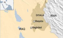 عراق : کرکوک کی مسجد پرخود کش حملہ، 8 افراد ہلاک