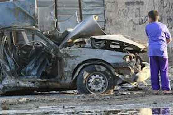 عراق : دہشت گردوں کے حملے، چوبیس گھنٹوں میں 58 افراد ہلاک
