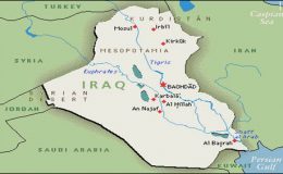 عراق : بم دھماکے اور فائرنگ واقعات میں 92افراد ہلاک، 150 سے زائد زخمی