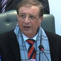 Ishtiaq Ahmed Khan