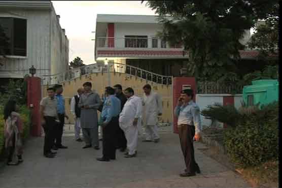 اسلام آباد : شک کی بنیاد پر بیوی اور 8 ماہ کا بیٹا قتل، ملزم گرفتار