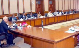 نگراں وفاقی کابینہ کا اجلاس آج متوقع ،مختلف امور پر غور کیا جائے گا