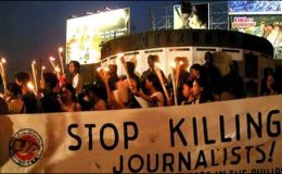 پاکستان سمیت دنیا بھر میں آج صحافت کا عالمی دن منایا جارہا ہے