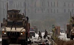 کابل : خود کش حملے میں 6 ہلاک، 37 زخمی