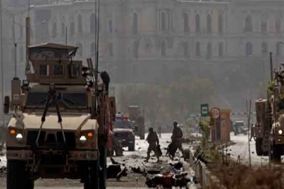 کابل : خود کش حملے میں 6 ہلاک، 37 زخمی