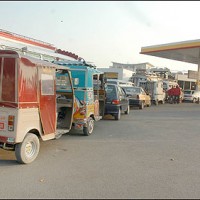 Karachi CNG