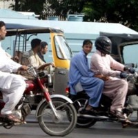 Karachi Double Ride