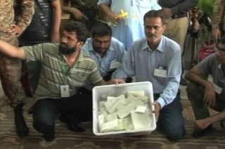 Karachi Elections