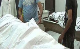 کراچی : فائرنگ اور تشدد کے واقعات میں 2 بھائیوں سمیت 4ہلاک