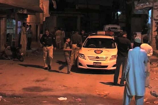 کراچی : پولیس اور رینجرز کا آپریشن،11 افراد زیر حراست