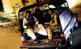 کراچی پولیس کی چھاپہ مار کاروائیاں،70 ملزمان گرفتار
