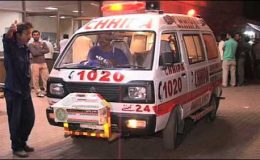 کراچی : لسبیلہ میں ڈمپر کی موٹرسائیکل کو ٹکر 2 افراد جاں بحق