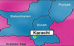 کراچی: بلوچ کالونی پل کے قریب دستی بم حملہ، دوپولیس اہلکار زخمی