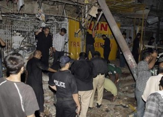 Kurram Agency Blast