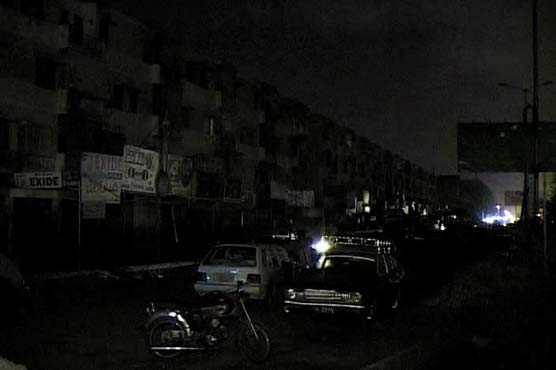لاہور، اسلام آباد، راولپنڈی میں بجلی کی طویل لوڈ شیڈنگ، پانی کی قلت