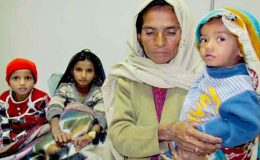 لاہور : خسرے کے باعث ایک اور بچہ جاں بحق، ہلاکتیں 97 ہوگئیں